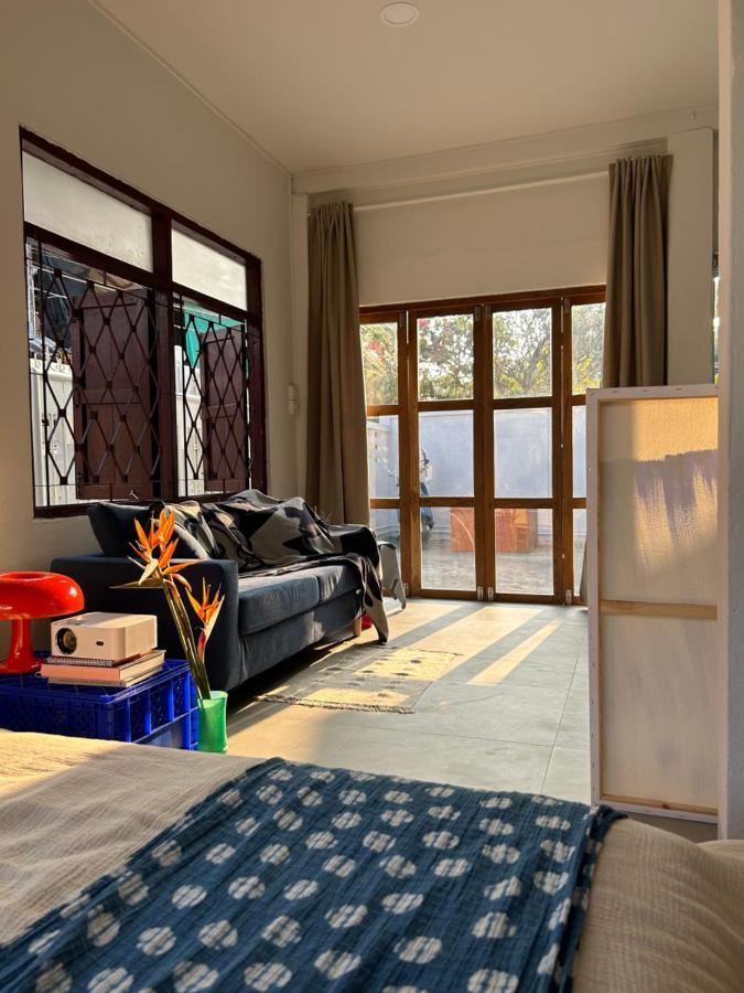 Cozy Villa In Chiangmai Old Town 치앙마이 외부 사진