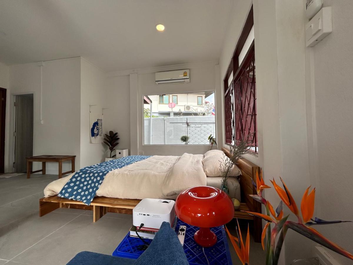 Cozy Villa In Chiangmai Old Town 치앙마이 외부 사진