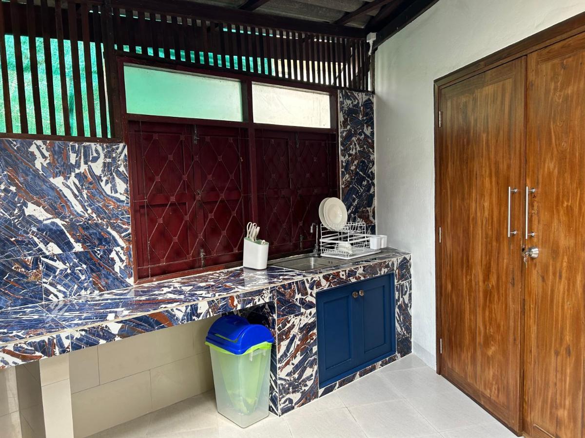 Cozy Villa In Chiangmai Old Town 치앙마이 외부 사진